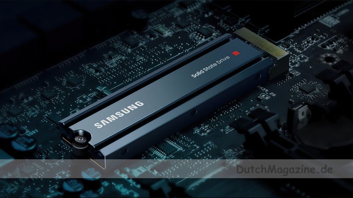 Samsung 990 PRO PCIe Gen 5 M.2 SSDs Bestätigten Erneut, Dass Ultraschnelle Speichergeschwindigkeiten Für Verbraucher Unmittelbar Bevorstehen