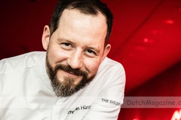 Christian Hümbs – Der Innovator in der Welt des Backens und der Pâtisserie