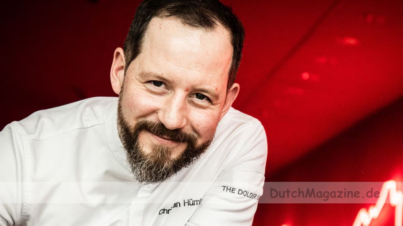 Christian Hümbs – Der Innovator in der Welt des Backens und der Pâtisserie