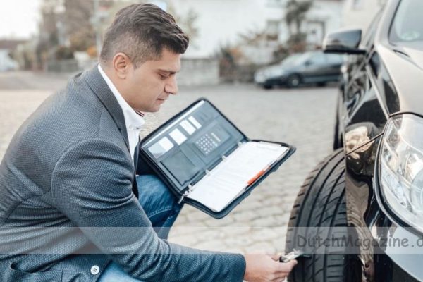 Kfz Gutachter In Frankfurt: So bereiten Sie sich optimal auf das Gutachten vor