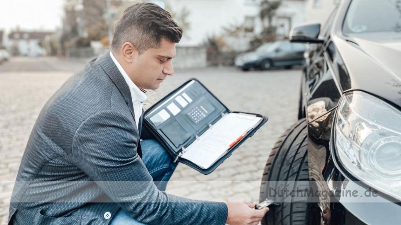 Kfz Gutachter In Frankfurt: So bereiten Sie sich optimal auf das Gutachten vor