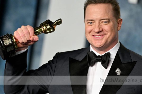 Brendan Fraser: Vom Actionheld zum gefeierten Star in "The Whale"