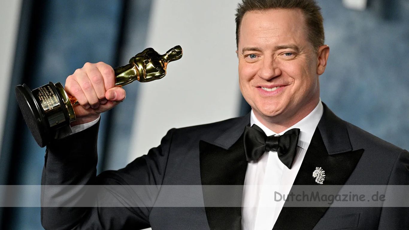 Brendan Fraser: Vom Actionheld zum gefeierten Star in "The Whale"