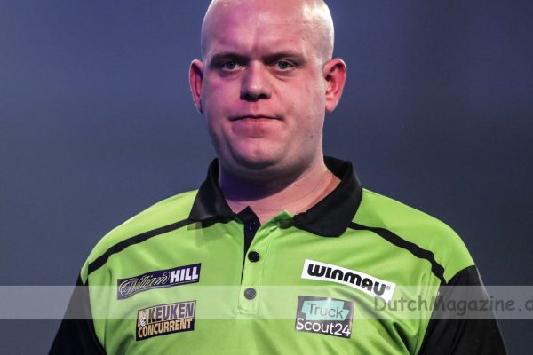 Michael van Gerwen: Warum der Darts-Star Sich Beide Kiefer Brechen Lässt und Was Das für die Darts-WM 2025 Bedeutet