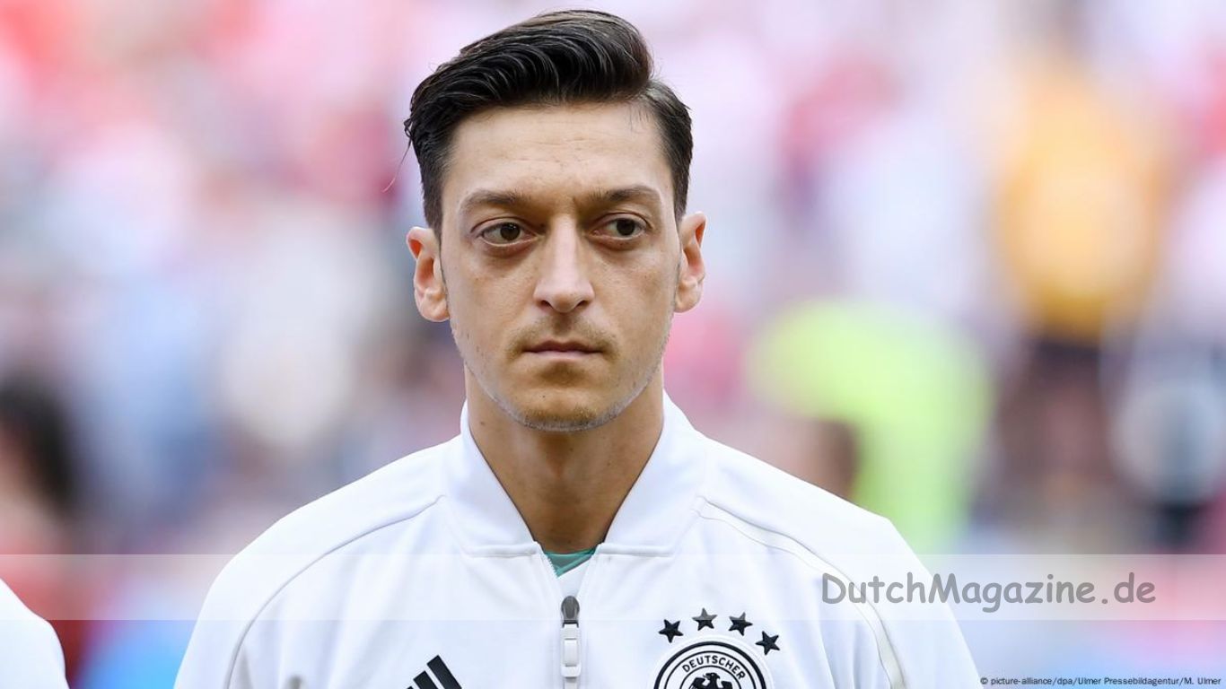 Die reichsten Fußballer der Welt 2024: Wie Mesut Özil und Co. ein beeindruckendes Vermögen anhäufen