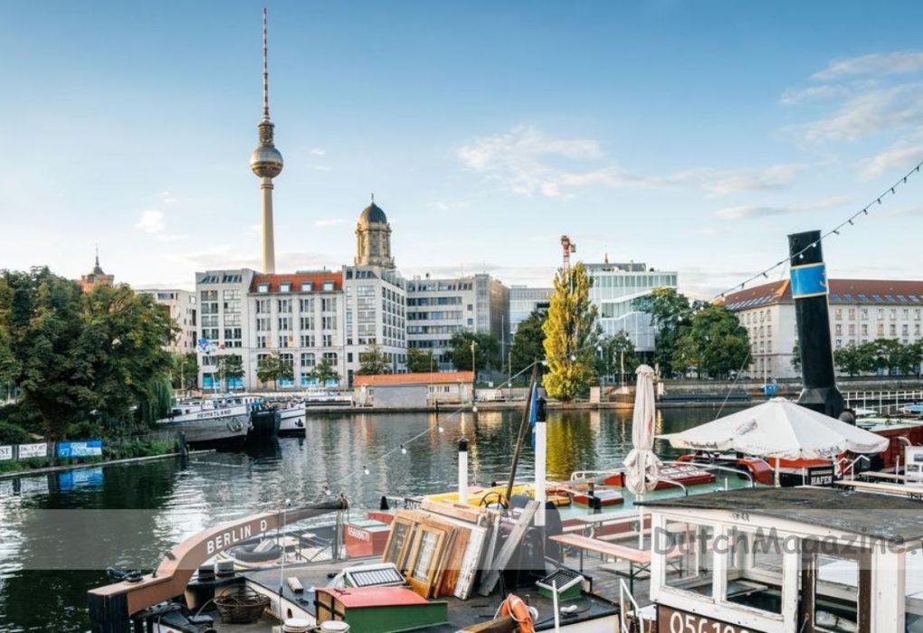 Entdecken Sie die 5 lebendigsten Viertel Berlins, nur eine Autofahrt vom Flughafen entfernt