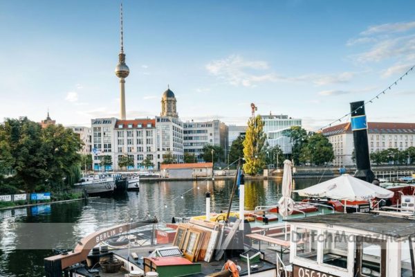 Entdecken Sie die 5 lebendigsten Viertel Berlins, nur eine Autofahrt vom Flughafen entfernt