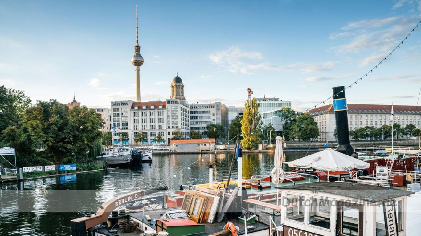 Entdecken Sie die 5 lebendigsten Viertel Berlins, nur eine Autofahrt vom Flughafen entfernt