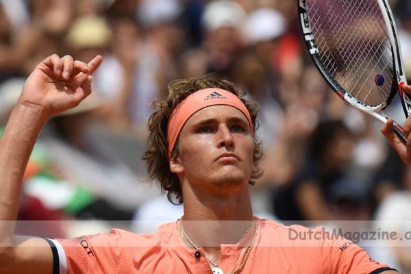 Alexander Zverev, Brenda Patea und mehr: Spannende Einblicke in das Leben des Tennis-Stars