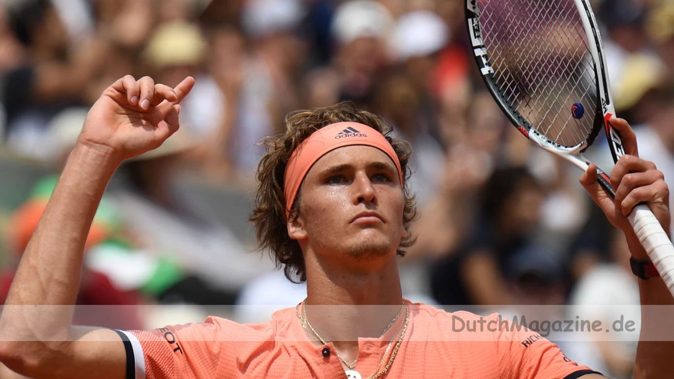 Alexander Zverev, Brenda Patea und mehr: Spannende Einblicke in das Leben des Tennis-Stars