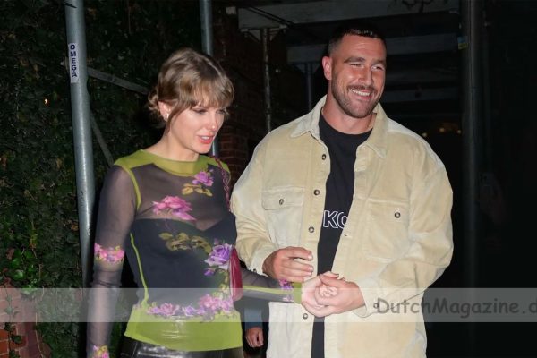 Taylor Swift und Travis Kelce: Ein Superstar-Liebespaar im Rampenlicht