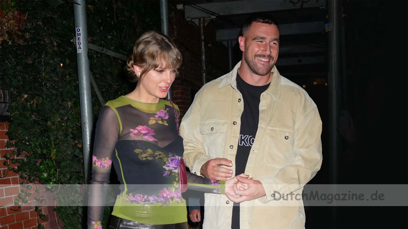 Taylor Swift und Travis Kelce: Ein Superstar-Liebespaar im Rampenlicht