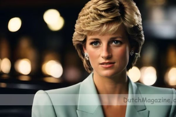 Diana – Die Geschichte der Prinzessin von Wales und ihrer Familie