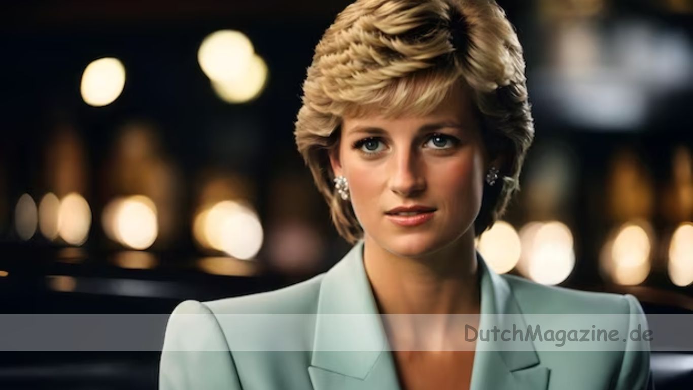 Diana – Die Geschichte der Prinzessin von Wales und ihrer Familie