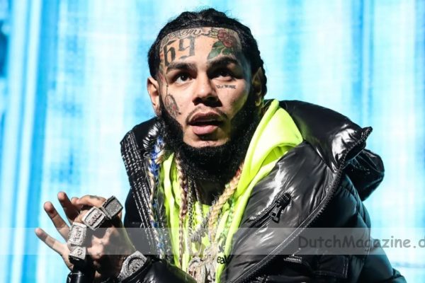 Wie hoch ist das Vermögen von 6ix9ine? Ein Einblick in das Leben des umstrittenen Rappers