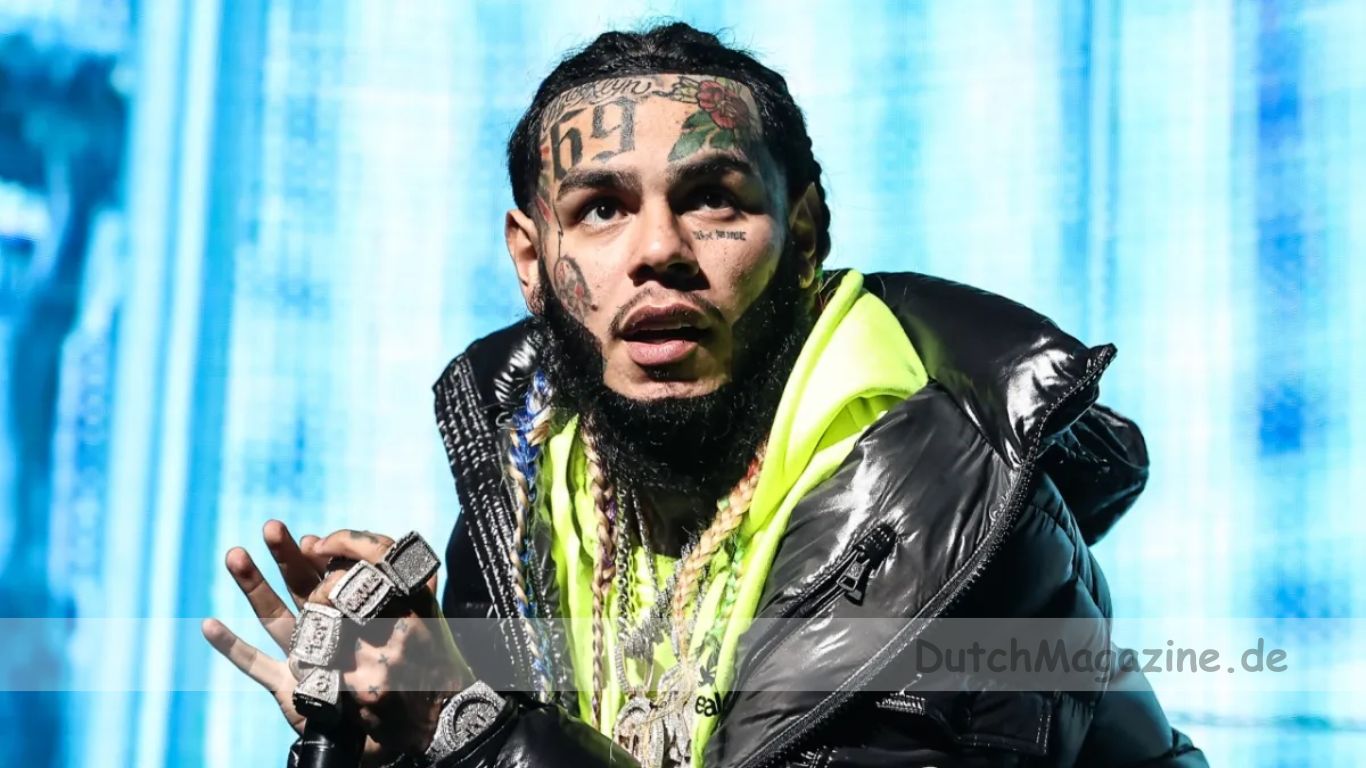 Wie hoch ist das Vermögen von 6ix9ine? Ein Einblick in das Leben des umstrittenen Rappers