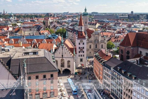 Eine Reise durch die historische Münchner Altstadt