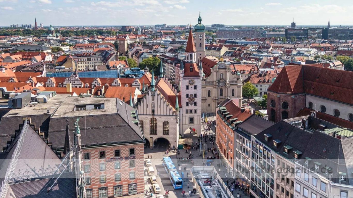 Eine Reise durch die historische Münchner Altstadt