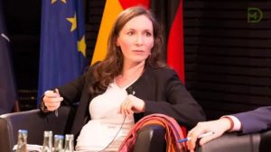 Claudia Major: Sicherheitsexpertin der Stiftung Wissenschaft und Politik