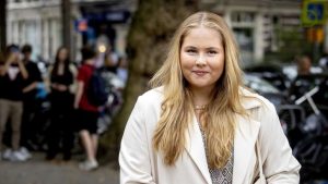 Amalia der Niederlande: Die Zukunft der niederländischen Monarchie