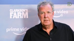 Jeremy Clarkson und sein Vermögen: Wie reich ist der britische Moderator?