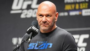 Dana White: Das beeindruckende Vermögen des UFC-Präsidenten im Jahr 2024