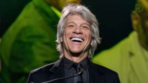 Jon Bon Jovi und sein Sohn Jesse Bongiovi: Eine Erfolgsgeschichte