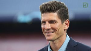 Mario Gomez und seine Frau Carina Wanzung: Ihr gemeinsames Glück