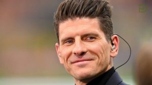 Mario Gomez und seine Frau Carina Wanzung: Ihr gemeinsames Glück