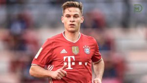 Kimmich und Berthold: Die Geschichte hinter Joshua Kimmich und seinem familiären Umfeld