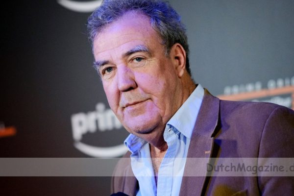 Jeremy Clarkson und sein Vermögen: Wie reich ist der britische Moderator?