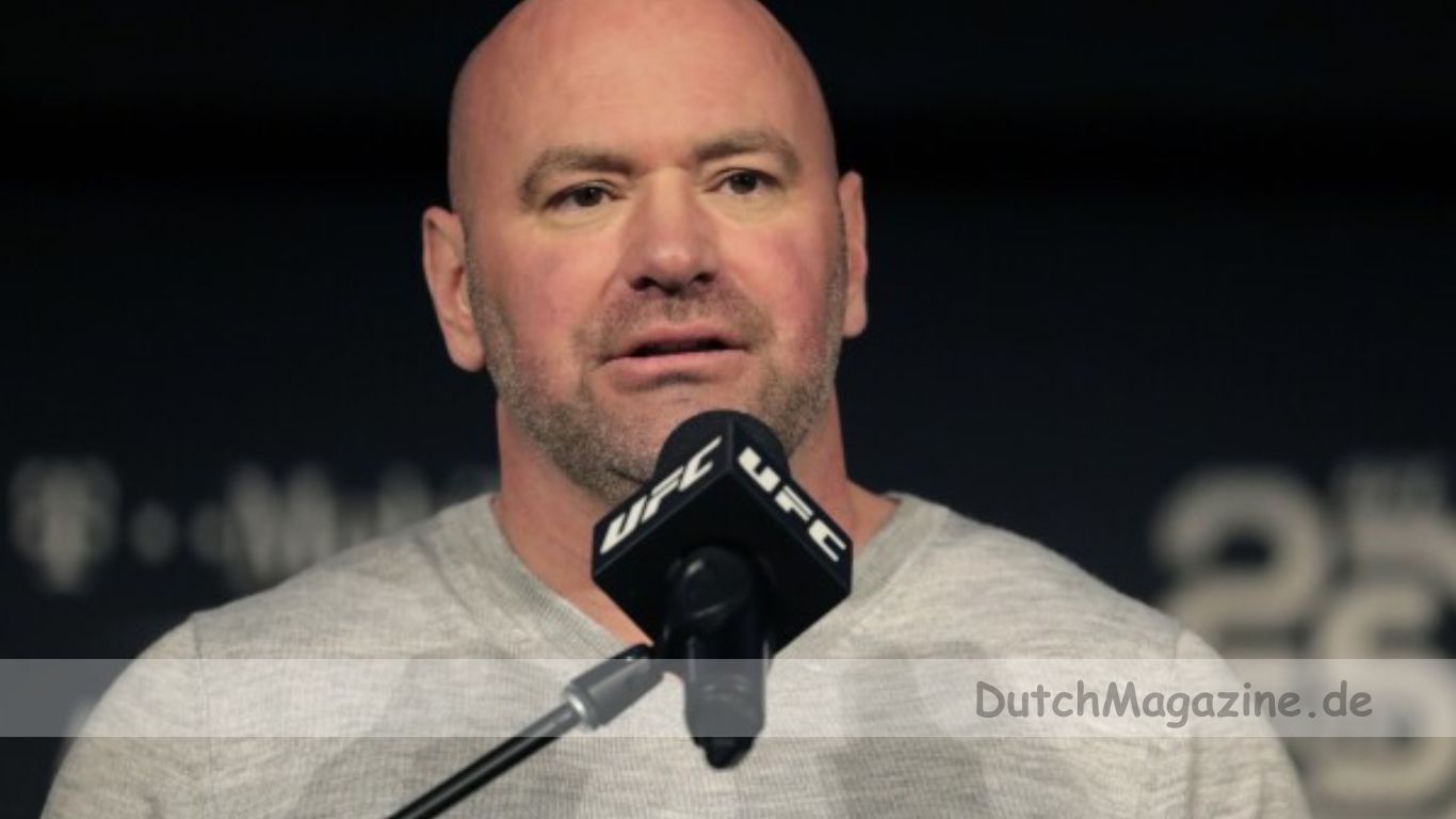 Dana White: Das beeindruckende Vermögen des UFC-Präsidenten im Jahr 2024