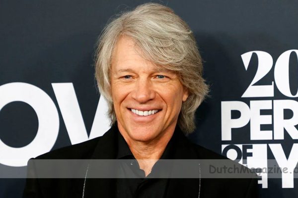 Jon Bon Jovi und sein Sohn Jesse Bongiovi: Eine Erfolgsgeschichte