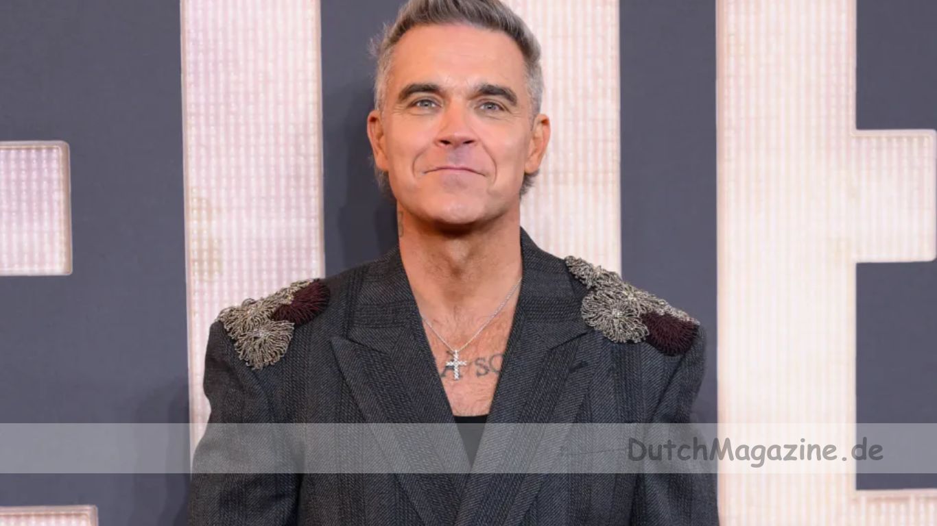 Robbie Williams: Wie reich ist der Sänger 2025?