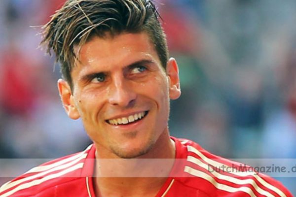 Mario Gomez und seine Frau Carina Wanzung: Ihr gemeinsames Glück