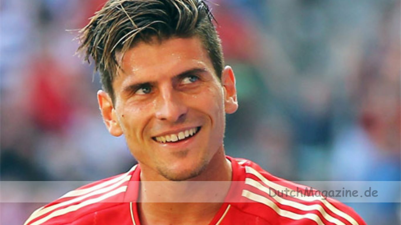 Mario Gomez und seine Frau Carina Wanzung: Ihr gemeinsames Glück