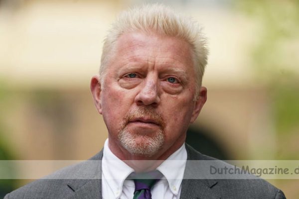 Boris Becker, Parkinson und Frank Elstner: Ein bewegtes Leben zwischen Tennis, Haft und Krankheit