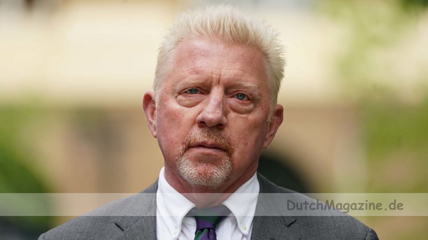 Boris Becker, Parkinson und Frank Elstner: Ein bewegtes Leben zwischen Tennis, Haft und Krankheit