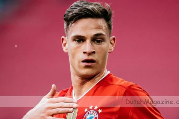 Kimmich und Berthold: Die Geschichte hinter Joshua Kimmich und seinem familiären Umfeld