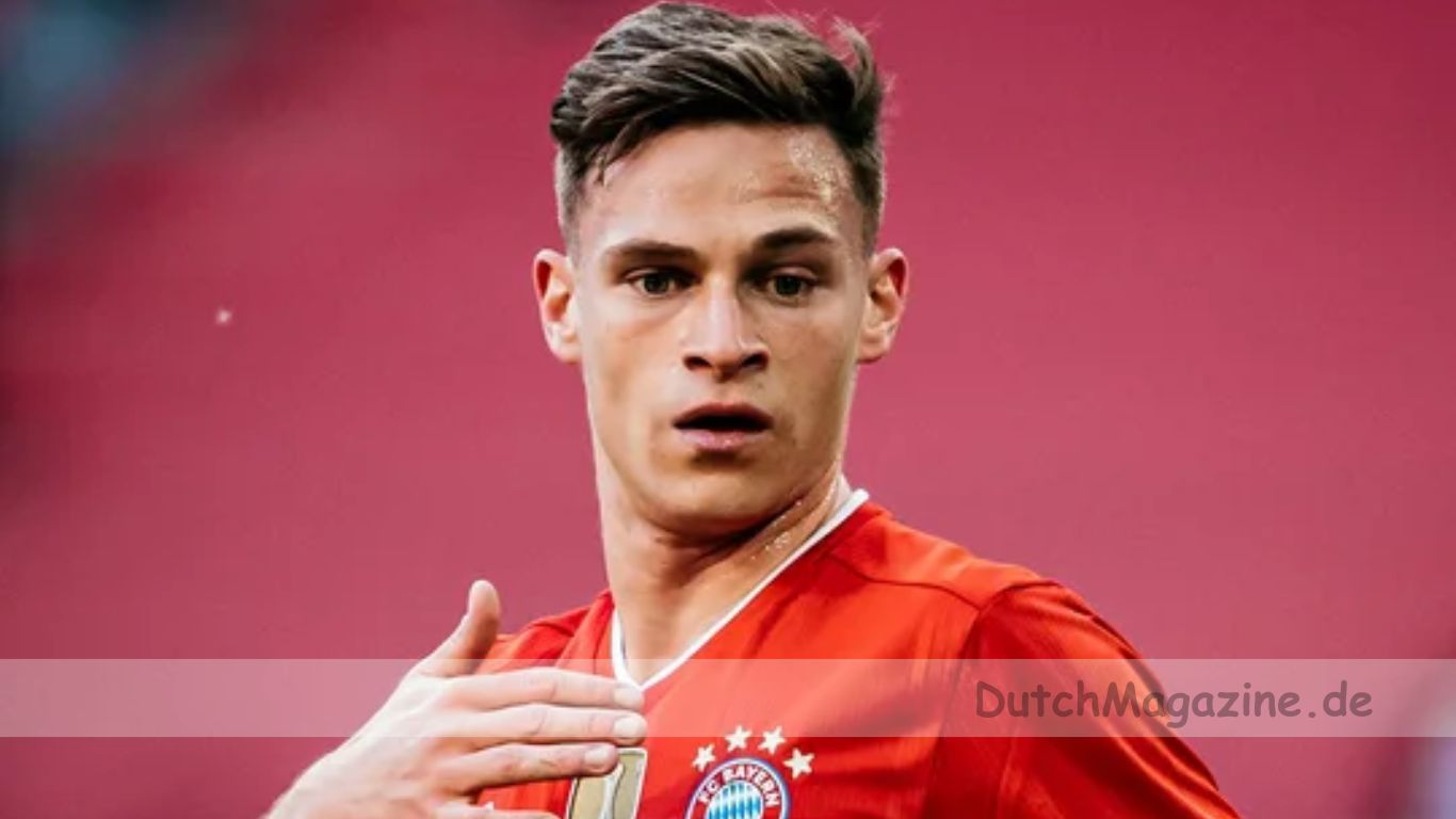 Kimmich und Berthold: Die Geschichte hinter Joshua Kimmich und seinem familiären Umfeld