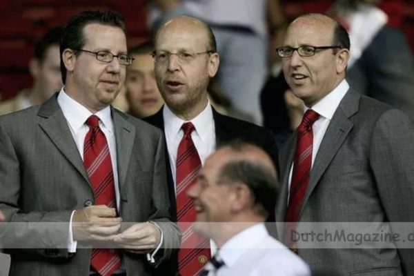 Wer sind die Glazers? Die umstrittene Familie hinter Manchester United