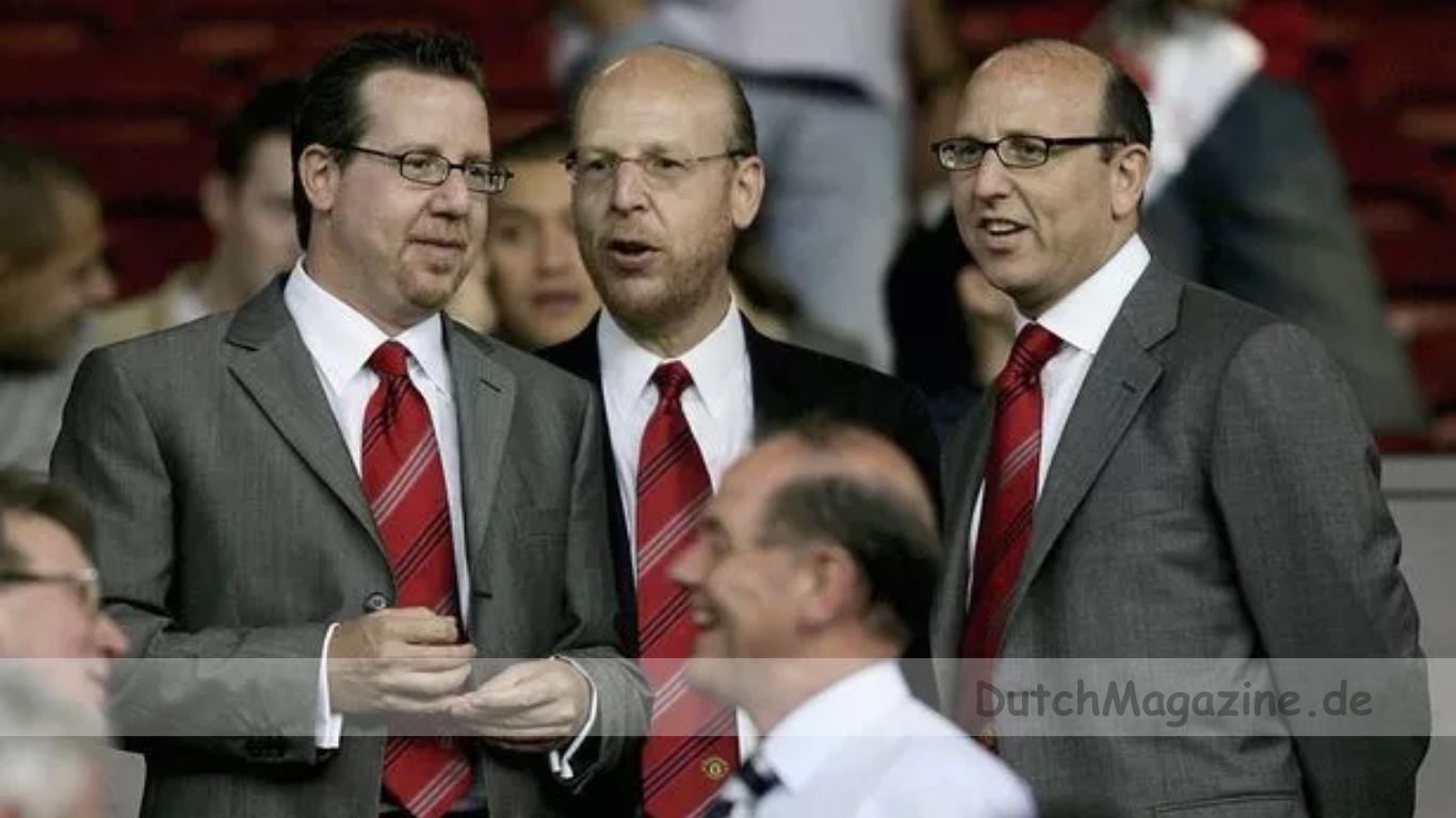 Wer sind die Glazers? Die umstrittene Familie hinter Manchester United