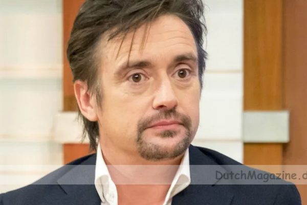 Richard Hammond: Moderator, Auto-Experte und sein Vermögen im Jahr 2025