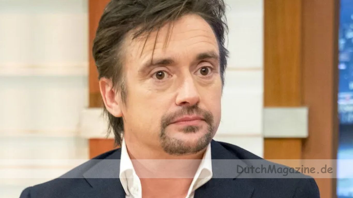 Richard Hammond: Moderator, Auto-Experte und sein Vermögen im Jahr 2025